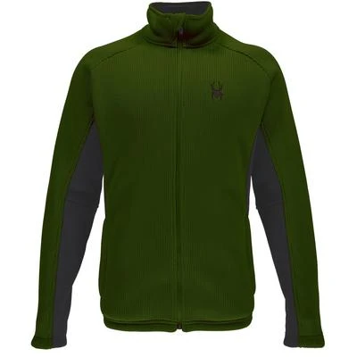 Spyder Foremost Full-Zip Sweater Men's 1 Spyder Foremost Full-Zip Sweater Men's