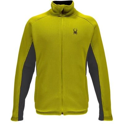 Spyder Foremost Full-Zip Sweater Men's 6 Spyder Foremost Full-Zip Sweater Men's - Image 6