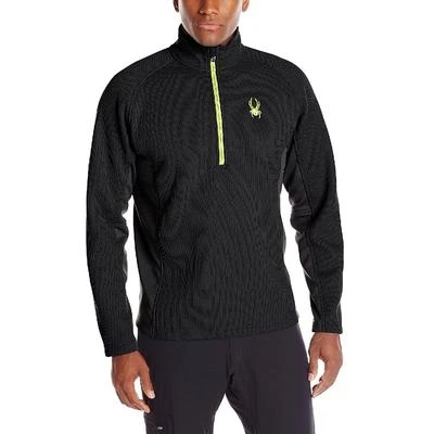 Spyder Outbound 1/2-Zip Sweater Men's 2 Spyder Outbound 1/2-Zip Sweater Men's - Image 2