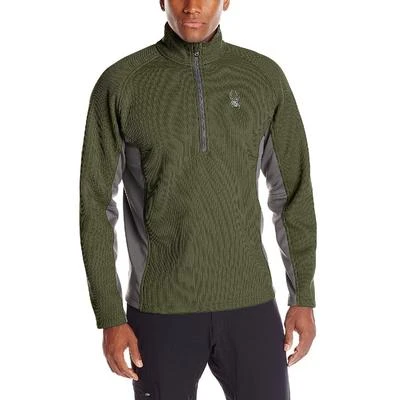Spyder Outbound 1/2-Zip Sweater Men's 6 Spyder Outbound 1/2-Zip Sweater Men's - Image 6