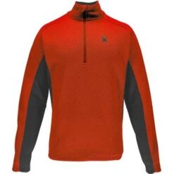 Spyder Outbound 1/2-Zip Sweater Men's 16 Spyder Outbound 1/2-Zip Sweater Men's -Spyder 9933 RAGEPOLARRAGE m