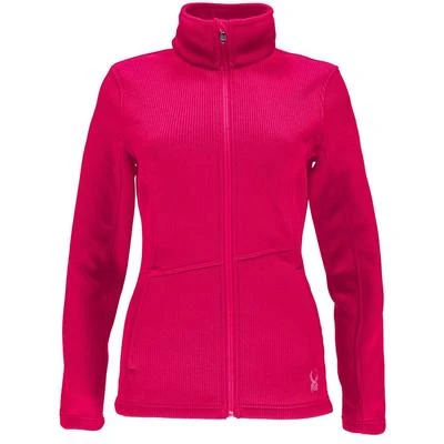 Spyder Endure Full-Zip Mid Weight Stryke Jacket Women's 1 Spyder Endure Full-Zip Mid Weight Stryke Jacket Women's