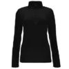 Spyder Shimmer Bug Velour Fleece T-Neck Women's
