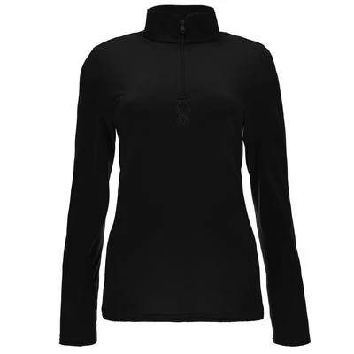 Spyder Shimmer Bug Velour Fleece T-Neck Women's 1 Spyder Shimmer Bug Velour Fleece T-Neck Women's