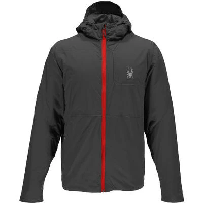 Spyder Berner Jacket Men's 2 Spyder Berner Jacket Men's - Image 2