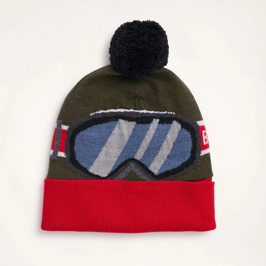 Mens Spyder X Brooks Brothers - Dark Green 1 Mens Spyder X Brooks Brothers - Dark Green