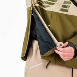 Spyder Mens All Out - Dark Olive 35 Spyder Mens All Out - Dark Olive -Spyder M 211066 306 DETAIL4 1024x 1a5fe0a9 02d9 4ded a05e 692cb117846e