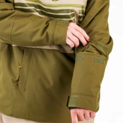 Spyder Mens All Out - Dark Olive 36 Spyder Mens All Out - Dark Olive -Spyder M 211066 306 DETAIL5 1024x 264abce0 cd7c 45a4 a4d8 4e0c4b6ad6f0