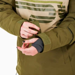 Spyder Mens All Out - Dark Olive 37 Spyder Mens All Out - Dark Olive -Spyder M 211066 306 DETAIL6 1024x 784f9836 3605 4335 a83e 382f9ff3718e