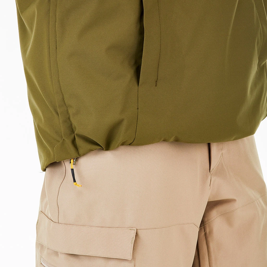 Spyder Mens All Out - Dark Olive 20 Spyder Mens All Out - Dark Olive - Image 20