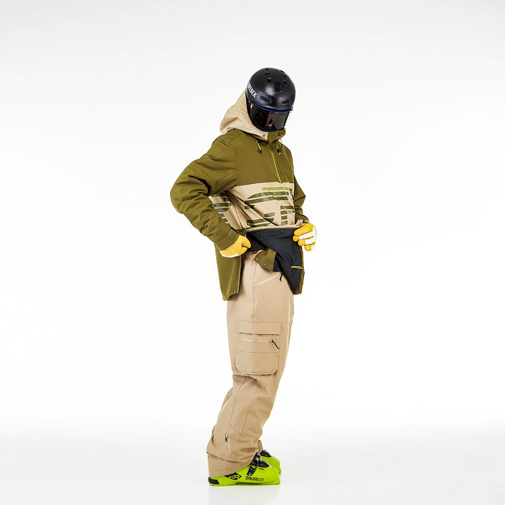 Spyder Mens All Out - Dark Olive 12 Spyder Mens All Out - Dark Olive - Image 12